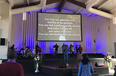 RCCG Love Church Tulsa Oklahoma USA