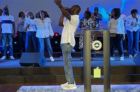 RCCG Love Church Tulsa Oklahoma USA1